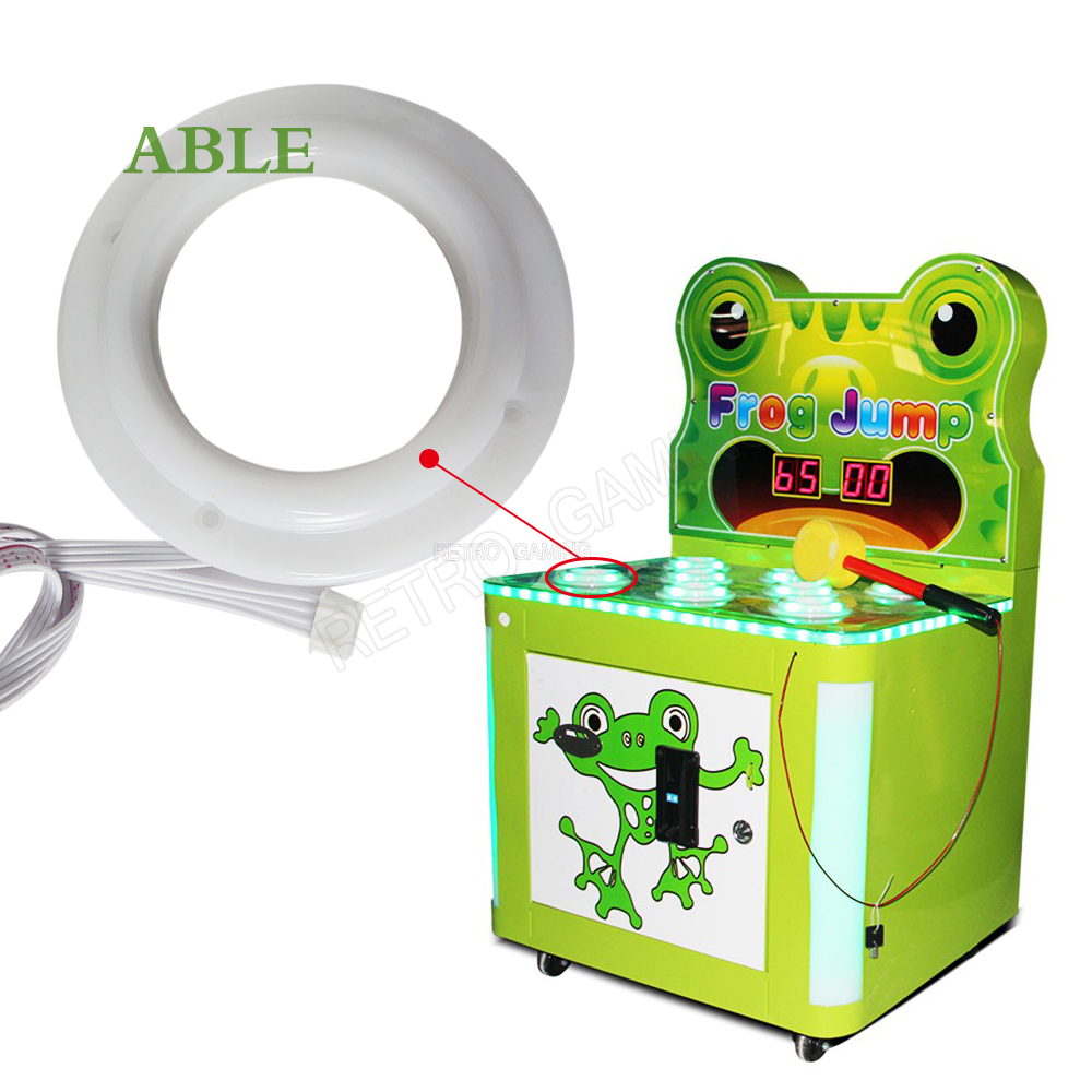 1PCS LED Ring for Hitting Mous - Coin Operated Kiddie Ride のレビューと価格