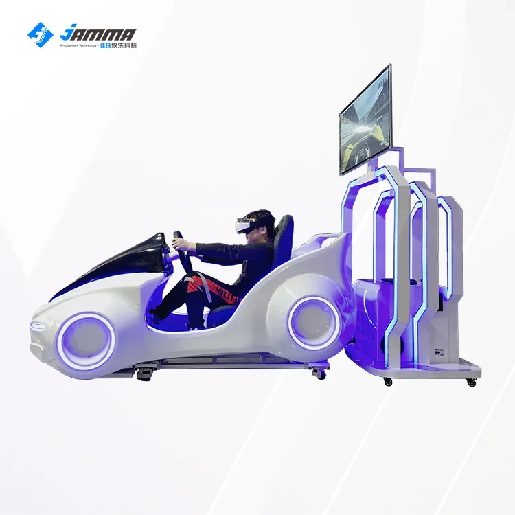 Earn Money High Profit 9D Virt - 9D Vr Simulator のレビューと価格