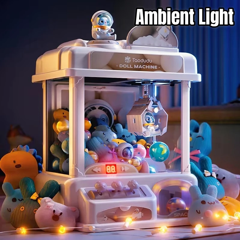 Space Mini Claw Arcade Machine - Arcade Games Vending のレビューと価格