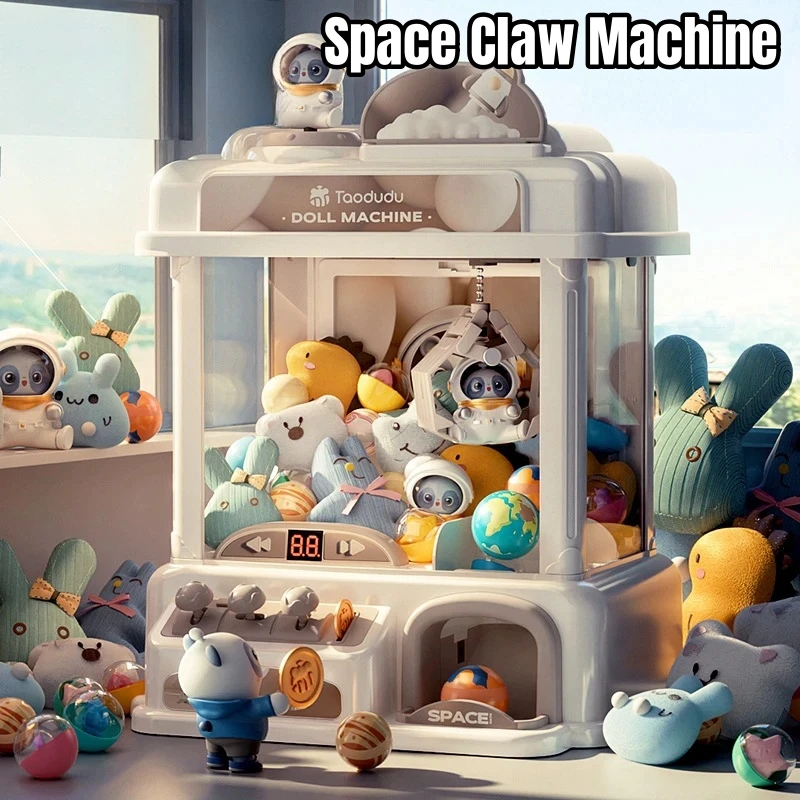 Space Mini Claw Arcade Machine - Arcade Games Vending のレビューと価格