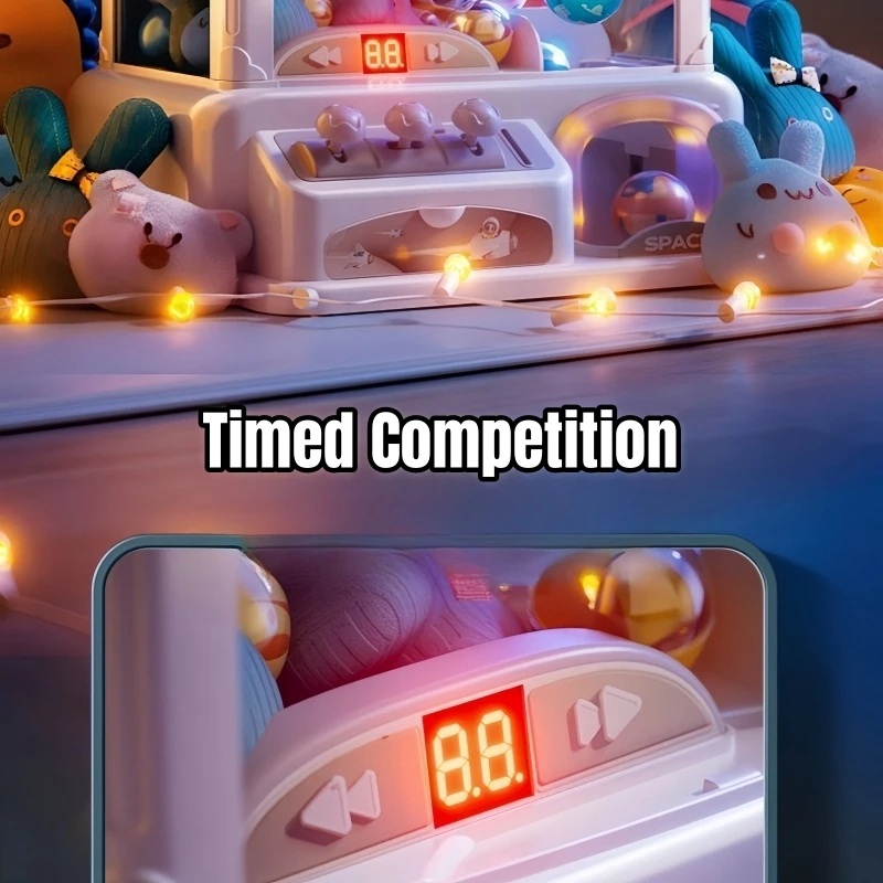 Space Mini Claw Arcade Machine - Arcade Games Vending のレビューと価格