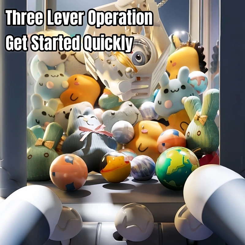 Space Mini Claw Arcade Machine - Arcade Games Vending のレビューと価格