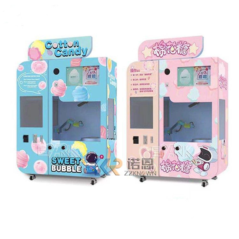 Factory High Quality Commercia - Candy Vending Machine のレビューと価格