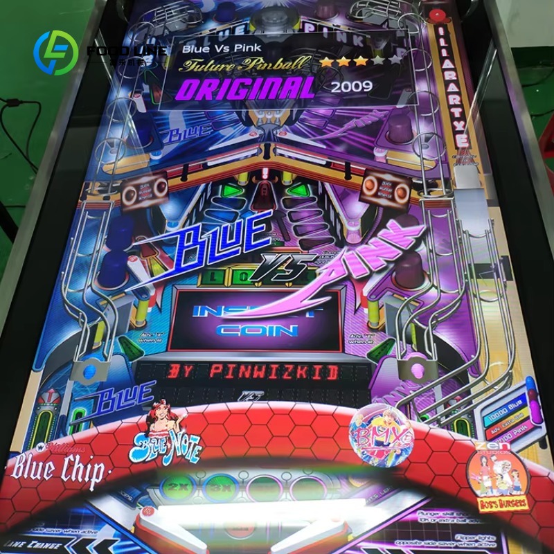 Customized Flipper Virtual Pin - Arcade Game Coin のレビューと価格