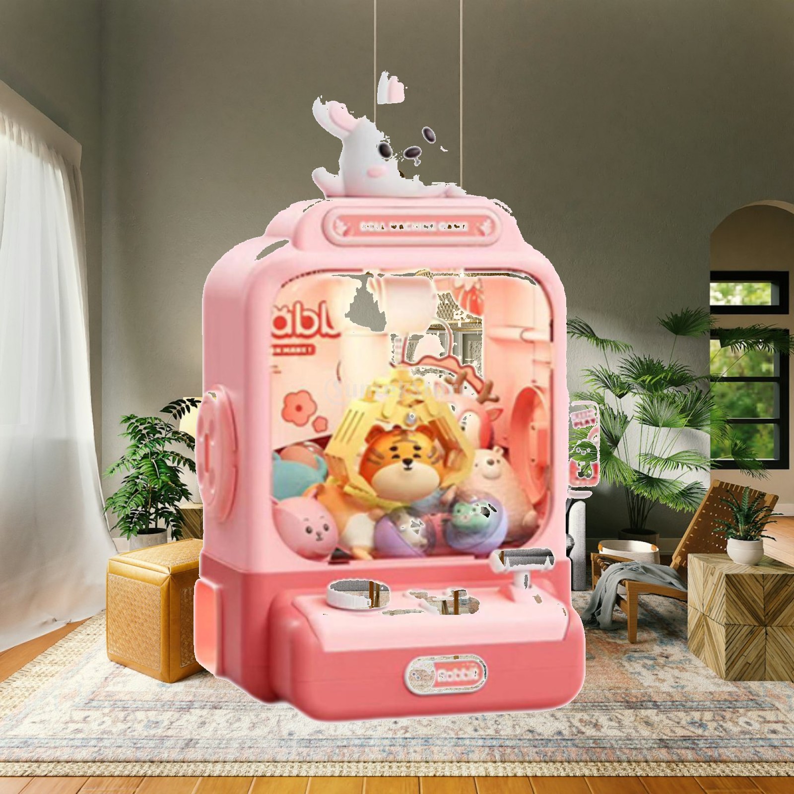 Electronic Claw Game Machine G - Candy Vending Machine のレビューと価格