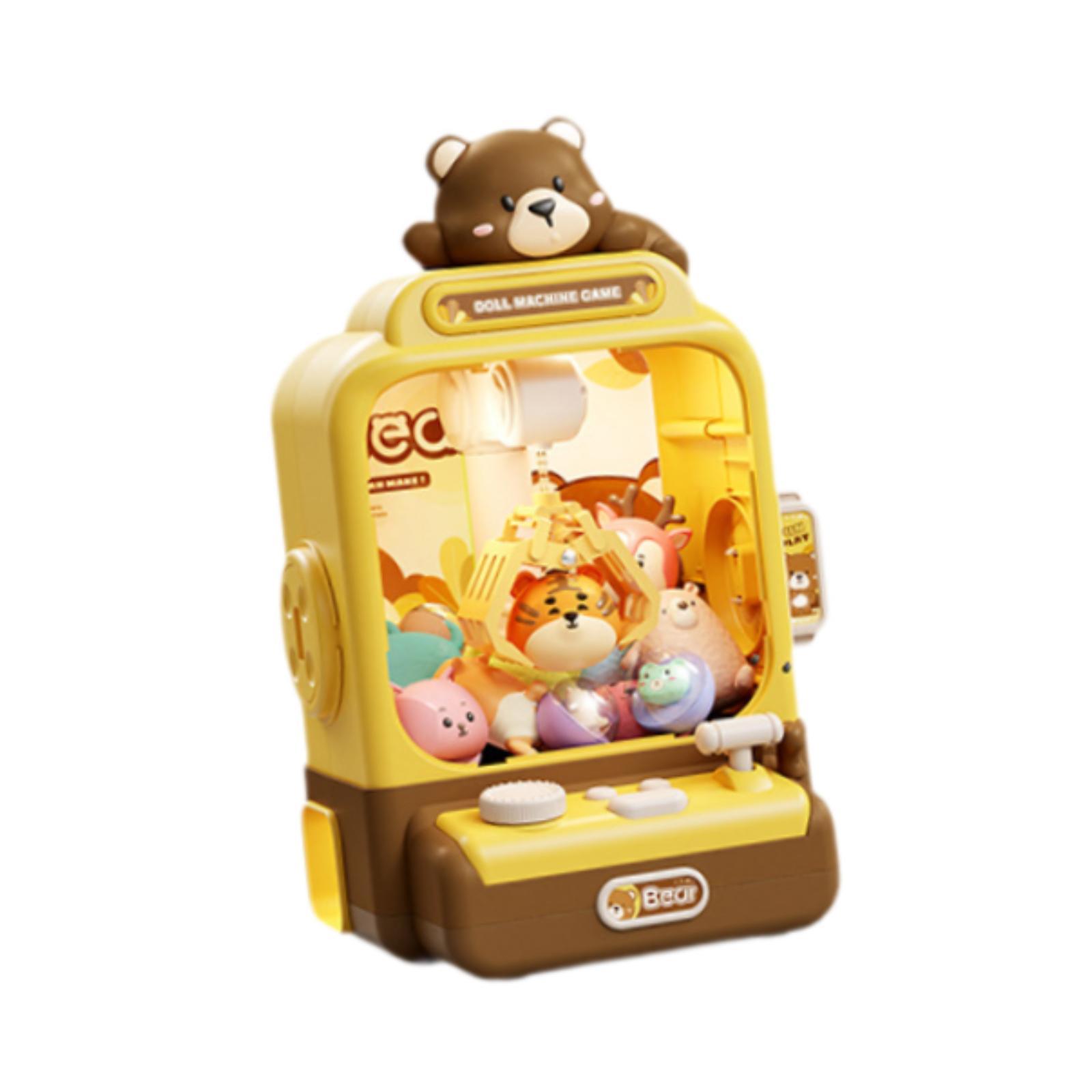Electronic Claw Game Machine G - Candy Vending Machine のレビューと価格