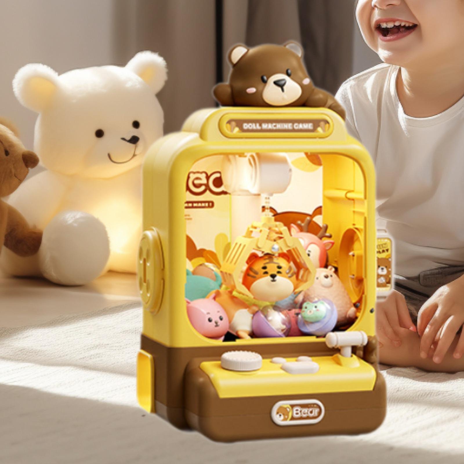 Electronic Claw Game Machine G - Candy Vending Machine のレビューと価格