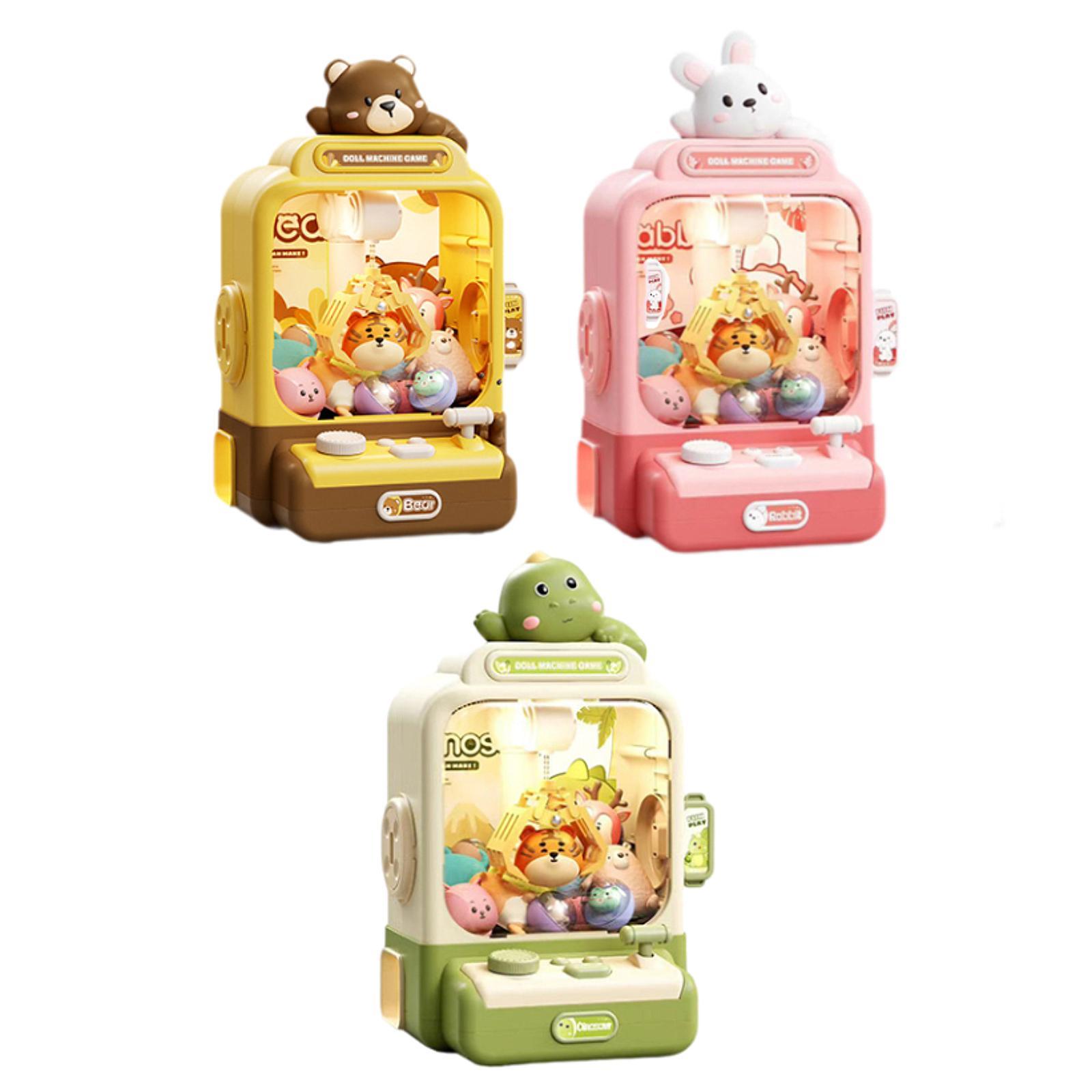 Electronic Claw Game Machine G - Candy Vending Machine のレビューと価格
