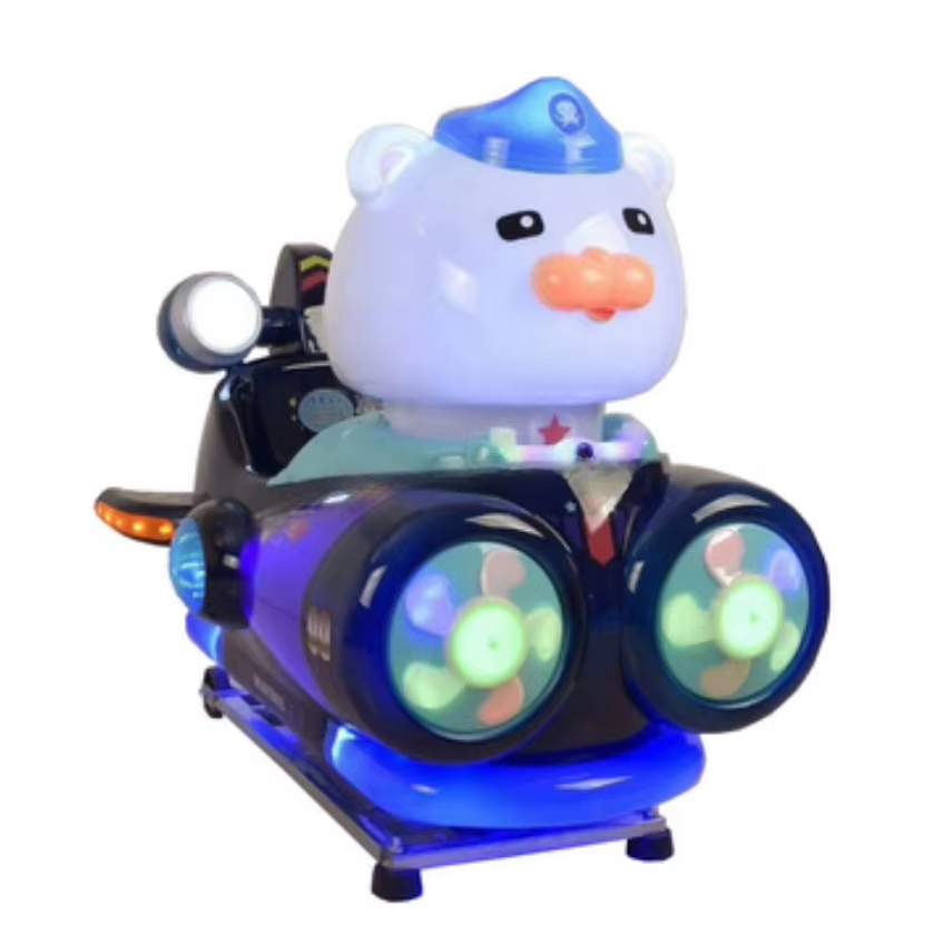 Indoor Amusement Park Kids Gam - Coin Operated Kiddie Ride のレビューと価格
