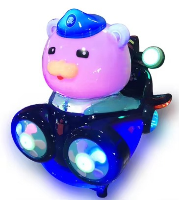 Indoor Amusement Park Kids Gam - Coin Operated Kiddie Ride のレビューと価格