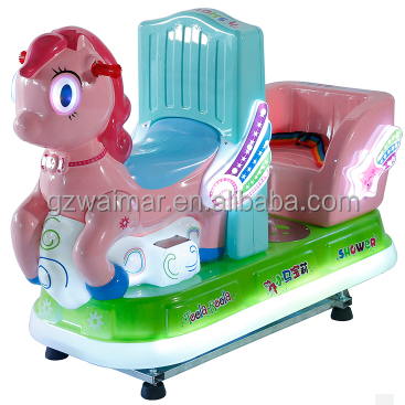 Indoor Amusement Park Kids Gam - Coin Operated Kiddie Ride のレビューと価格
