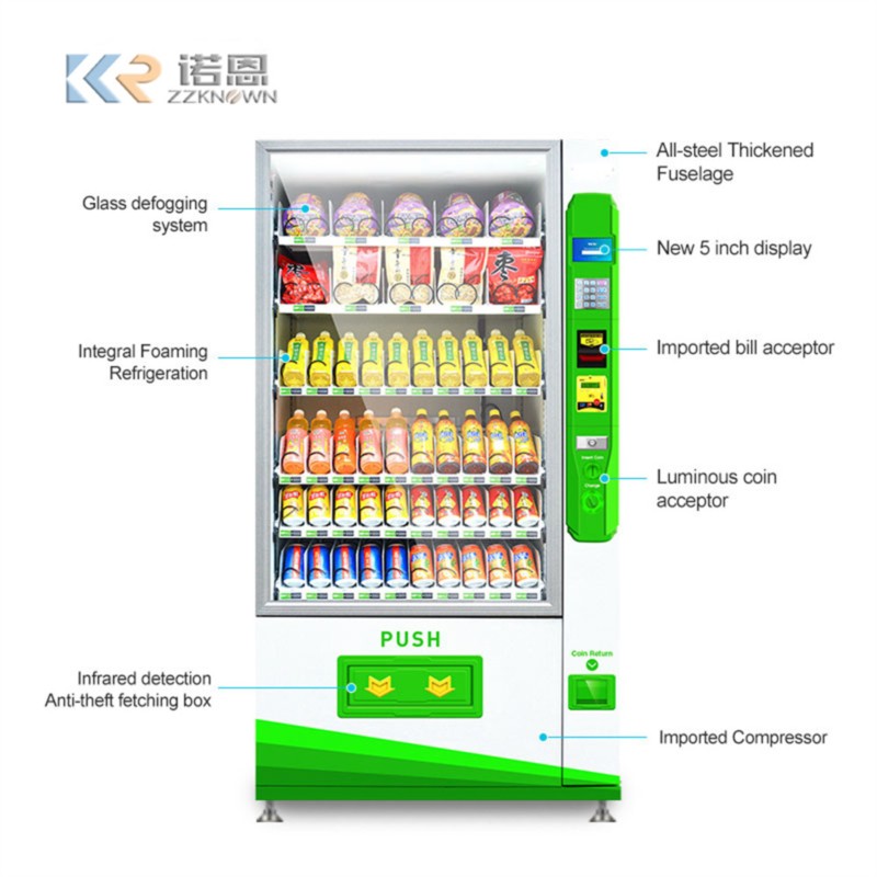Park Drink Vending Machine Lar - Candy Vending Machine のレビューと価格