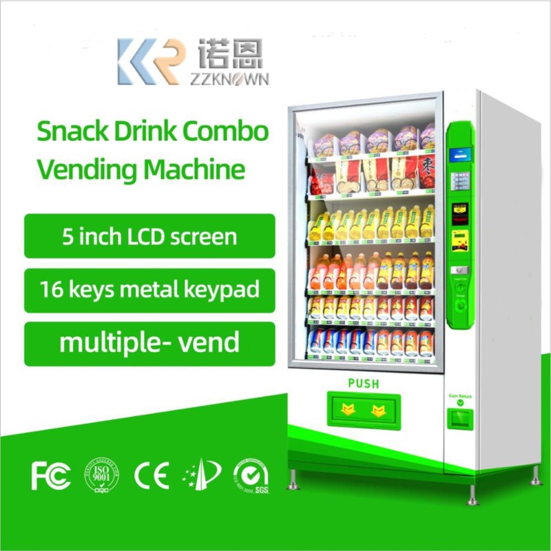Park Drink Vending Machine Lar - Candy Vending Machine のレビューと価格