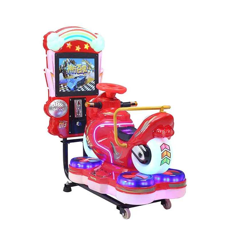 2024 MP5 Screen  Children'S Co - Coin Operated Kiddie Ride のレビューと価格