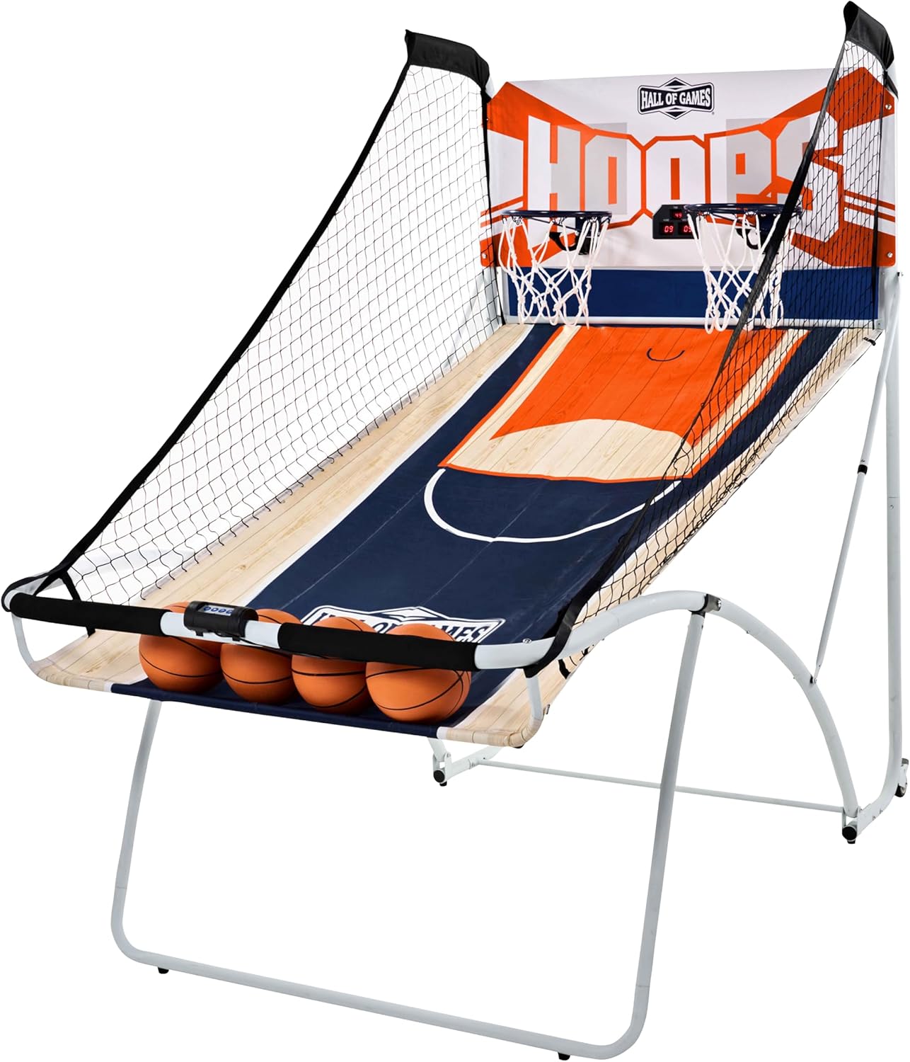 Premium Indoor Arcade Basketba - Arcade Games & Vending Co のレビューと価格