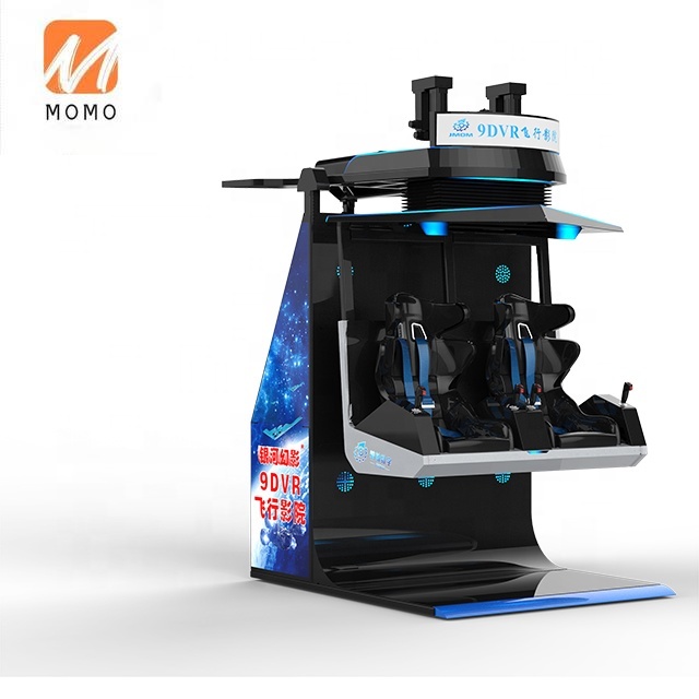 Coin operated 9D virtual reali - 9D Vr Simulator のレビューと価格