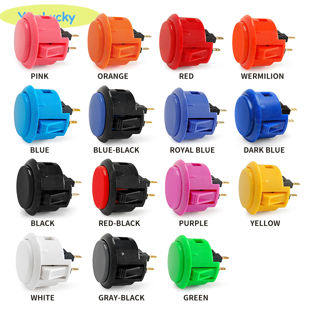 1pcs Original sanwa button OBS - Arcade Button Pcb のレビューと価格