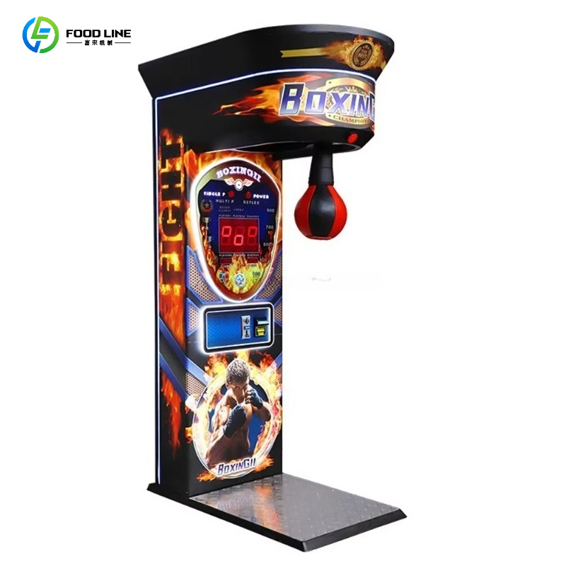 Black King Boxing Arcade Machi - Arcade Games & Vending Co のレビューと価格