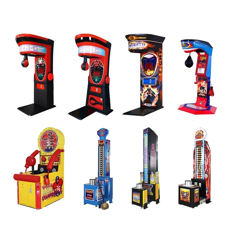 Black King Boxing Arcade Machi - Arcade Games & Vending Co のレビューと価格