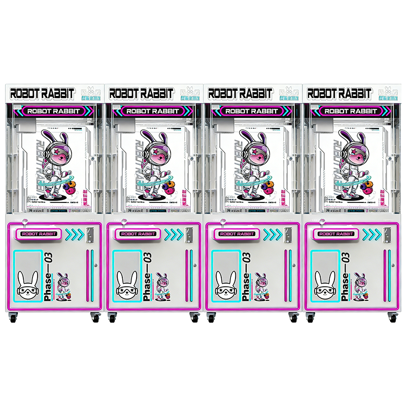 Customized Single Player Acryl - Arcade Toy Claw Vending Machine のレビューと価格