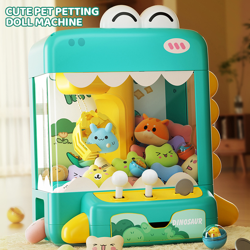 Electronic Arcade Claw Machine - Arcade Toy Claw Vending Machine のレビューと価格