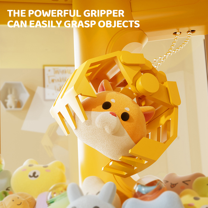 Electronic Arcade Claw Machine - Arcade Toy Claw Vending Machine のレビューと価格