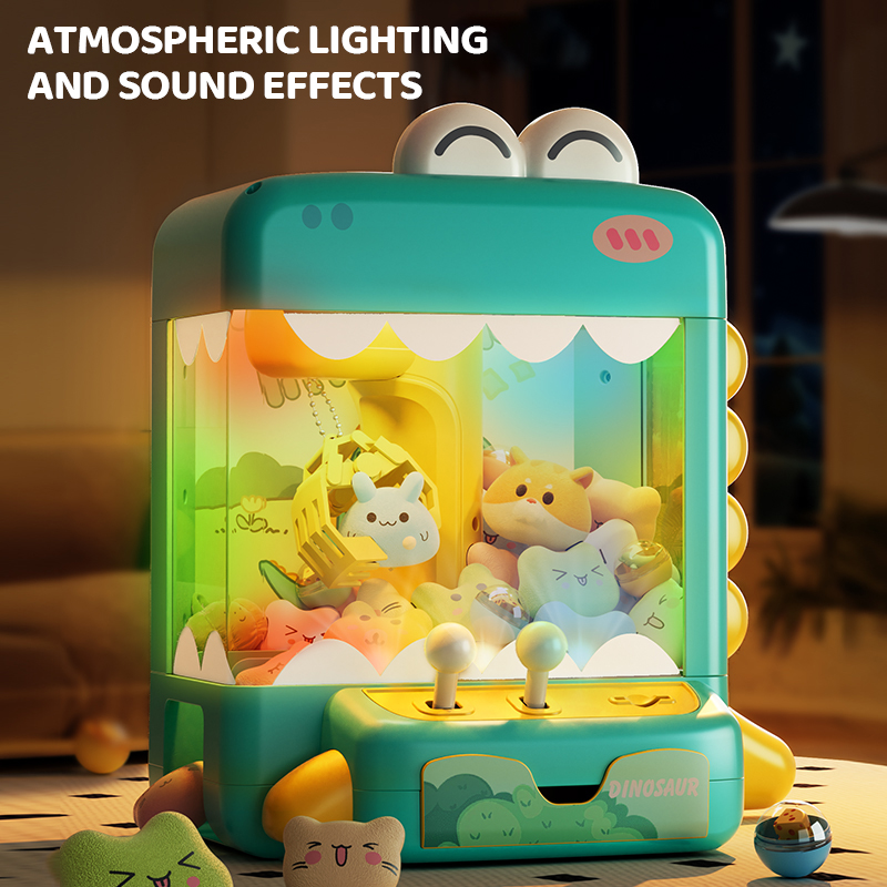 Electronic Arcade Claw Machine - Arcade Toy Claw Vending Machine のレビューと価格
