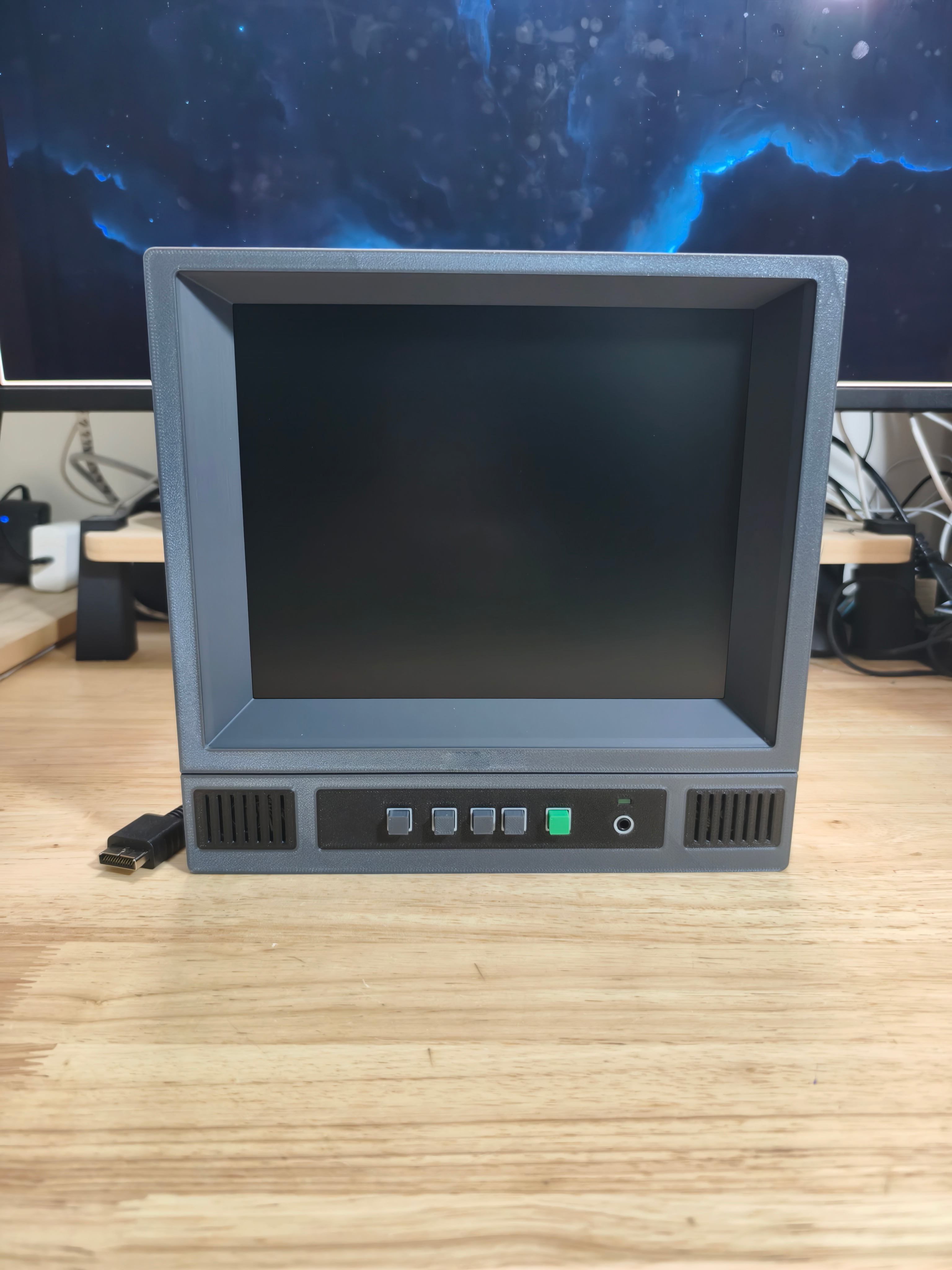 CRT Monitor Style 10.4 InchRet - Arcade Game Jackpot のレビューと価格