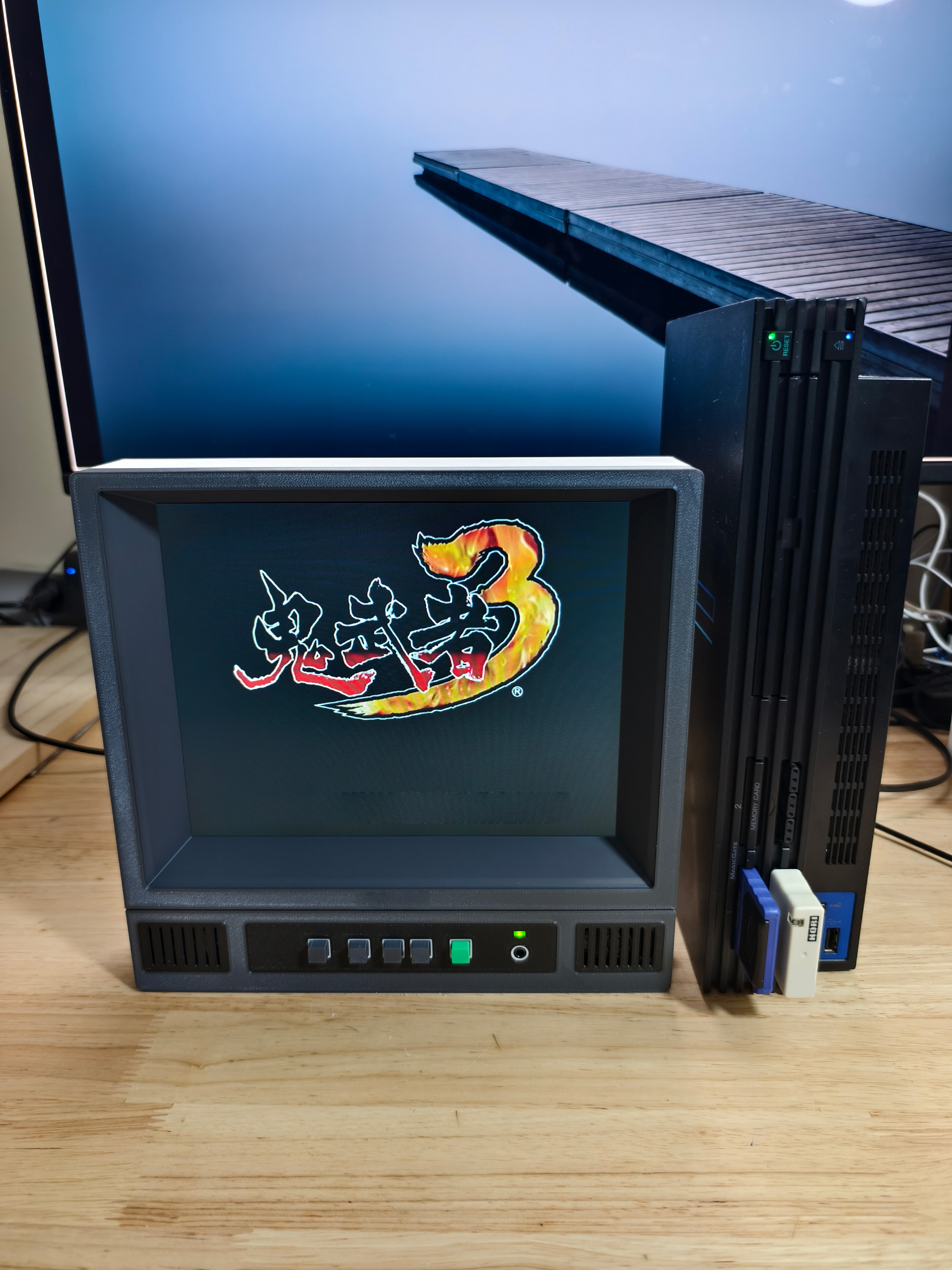 CRT Monitor Style 10.4 InchRet - Arcade Game Jackpot のレビューと価格