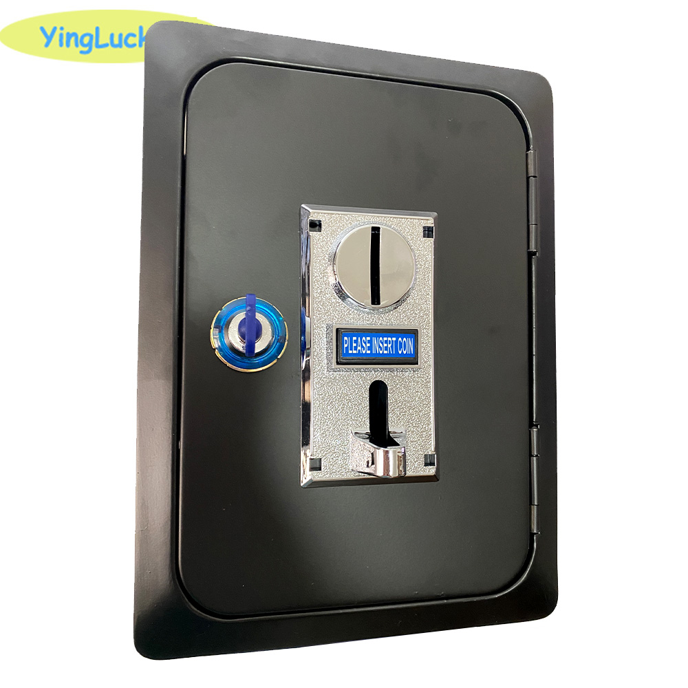 Arcade Coin Door with 6 Kinds  - Arcade Games Vending のレビューと価格