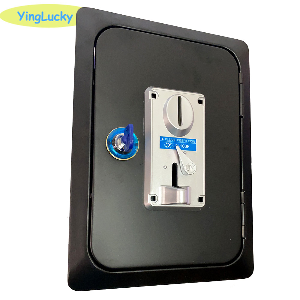 Arcade Coin Door with 6 Kinds  - Arcade Games Vending のレビューと価格