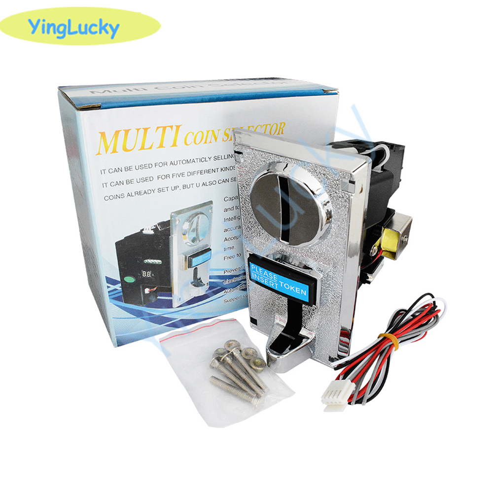 Free shipping 616 Multi Coin A - Arcade Games Vending のレビューと価格