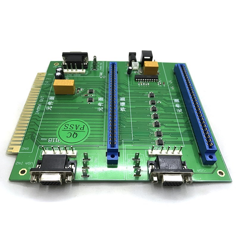 2 In 1 Multi JAMMA Switcher Mu - Arcade Button Pcb のレビューと価格