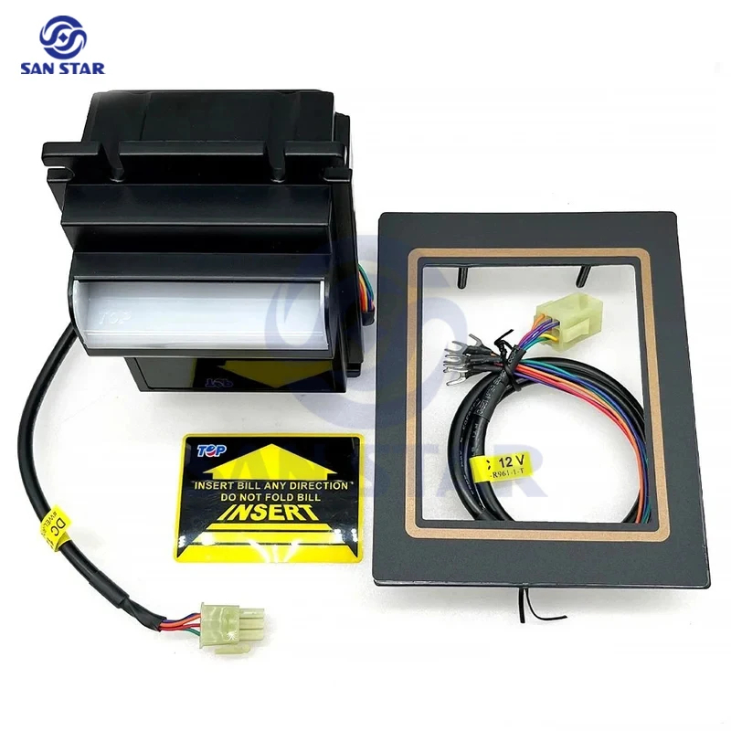 TOP TB74 TB77 Bill Acceptor Wi - Arcade Games Vending のレビューと価格