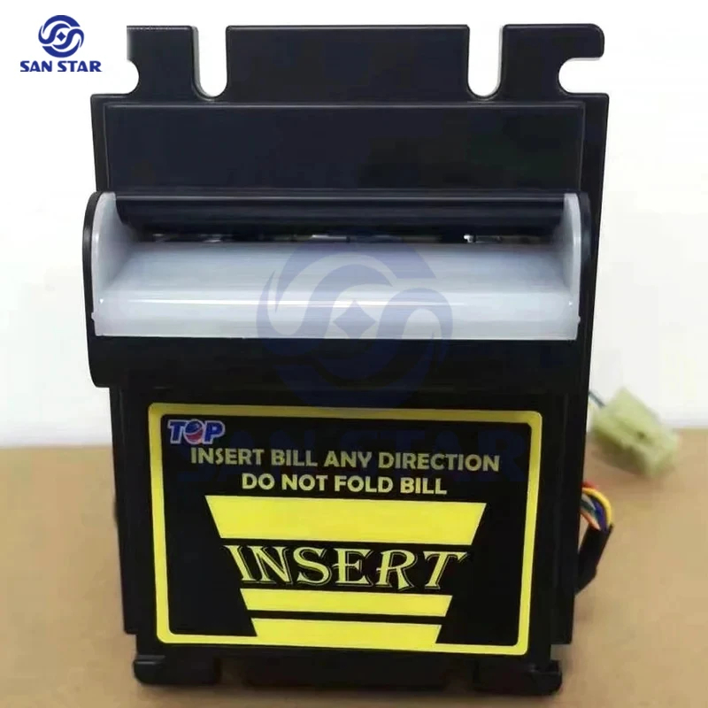 TOP TB74 TB77 Bill Acceptor Wi - Arcade Games Vending のレビューと価格