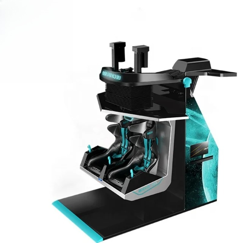 【Factory Price】Coin Operated 9 - 9D Vr Simulator のレビューと価格