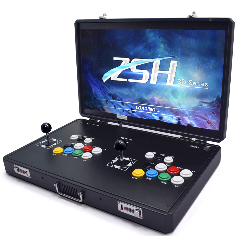24 Inch LCD Pandora BOX ZSH 23 - Arcade Button Pcb のレビューと価格