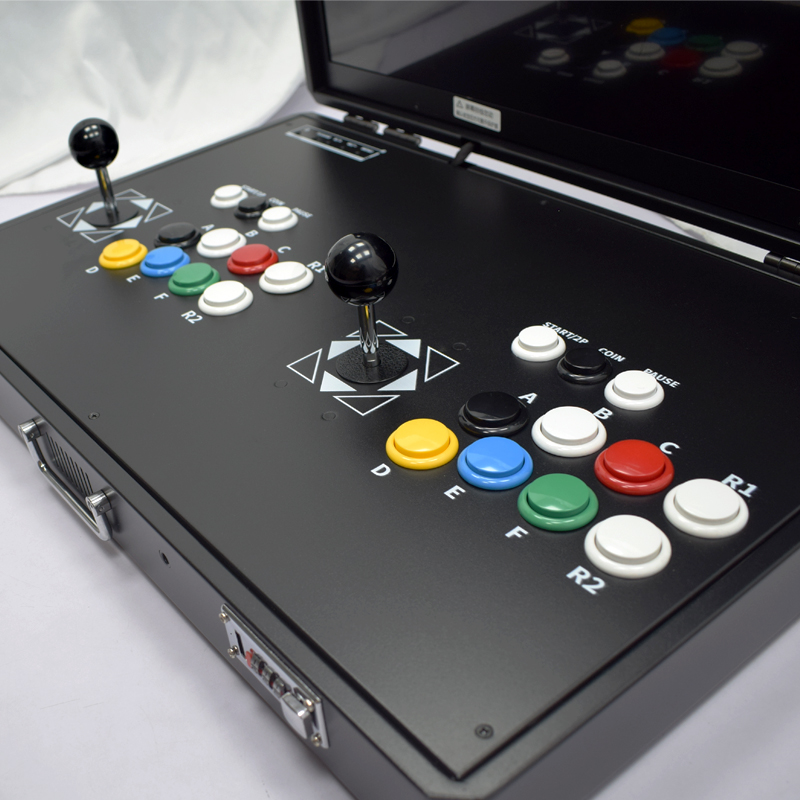 24 Inch LCD Pandora BOX ZSH 23 - Arcade Button Pcb のレビューと価格