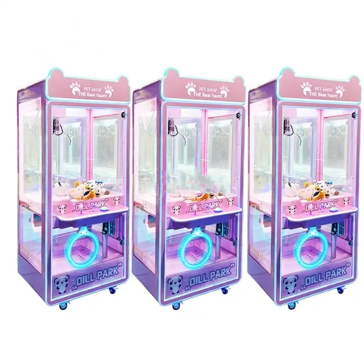 Coin Operated Game Machine Toy - Arcade Toy Claw Vending Machine のレビューと価格