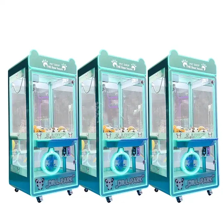 Coin Operated Game Machine Toy - Arcade Toy Claw Vending Machine のレビューと価格