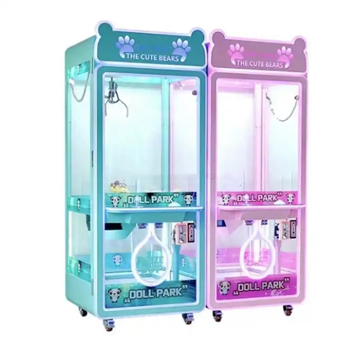 Coin Operated Game Machine Toy - Arcade Toy Claw Vending Machine のレビューと価格