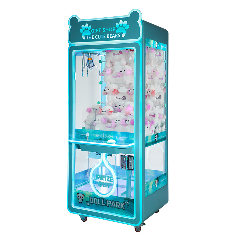 Coin Operated Game Machine Toy - Arcade Toy Claw Vending Machine のレビューと価格