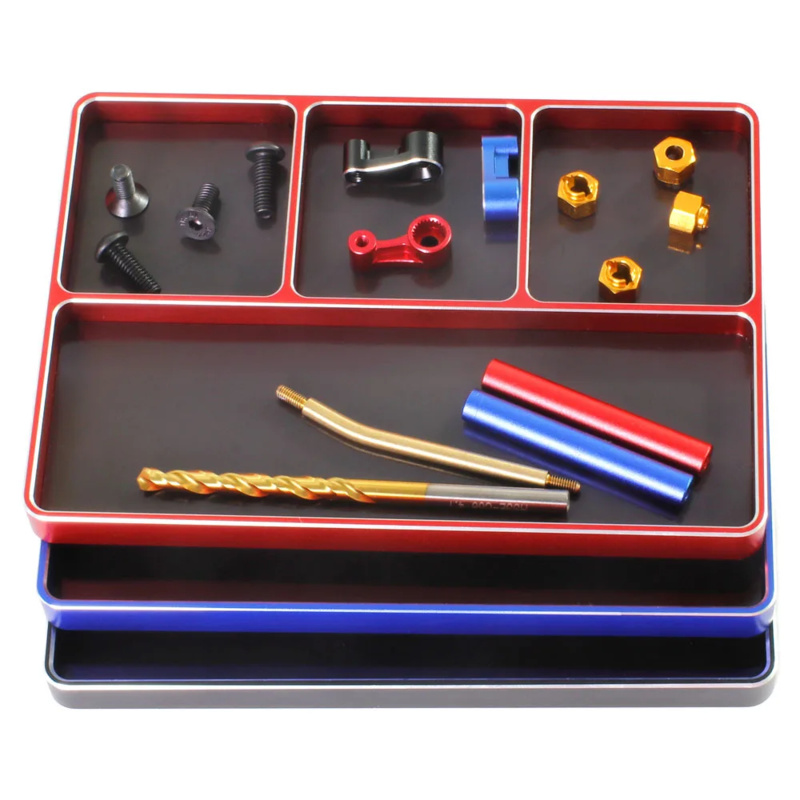 RC car tool screw tray plate n - Racing Arcade Cabinet のレビューと価格
