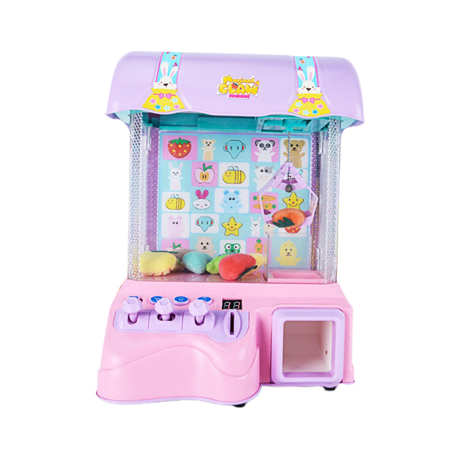 Electronic Arcade Claw Machine - Arcade Toy Claw Vending Machine のレビューと価格
