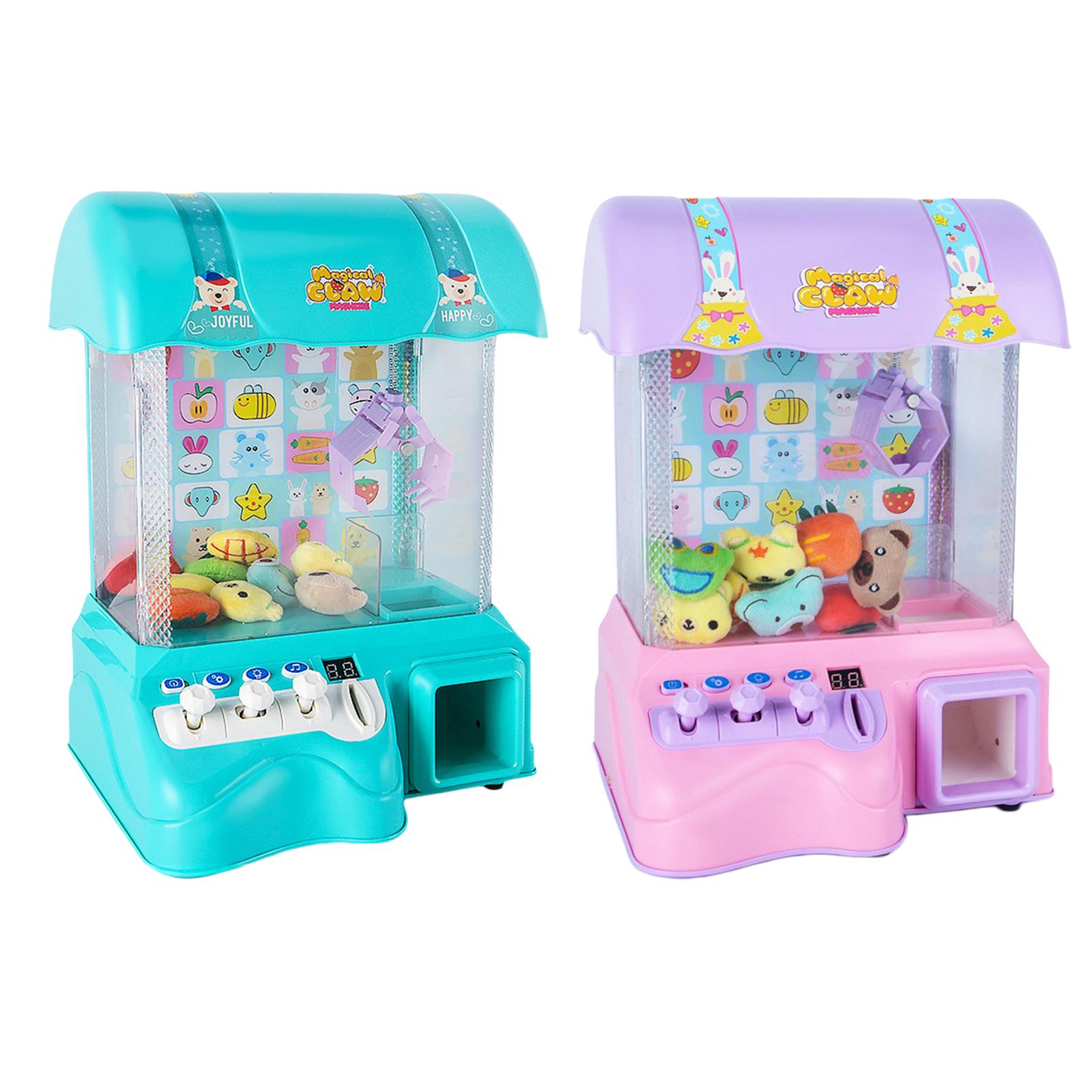 Electronic Arcade Claw Machine - Arcade Toy Claw Vending Machine のレビューと価格