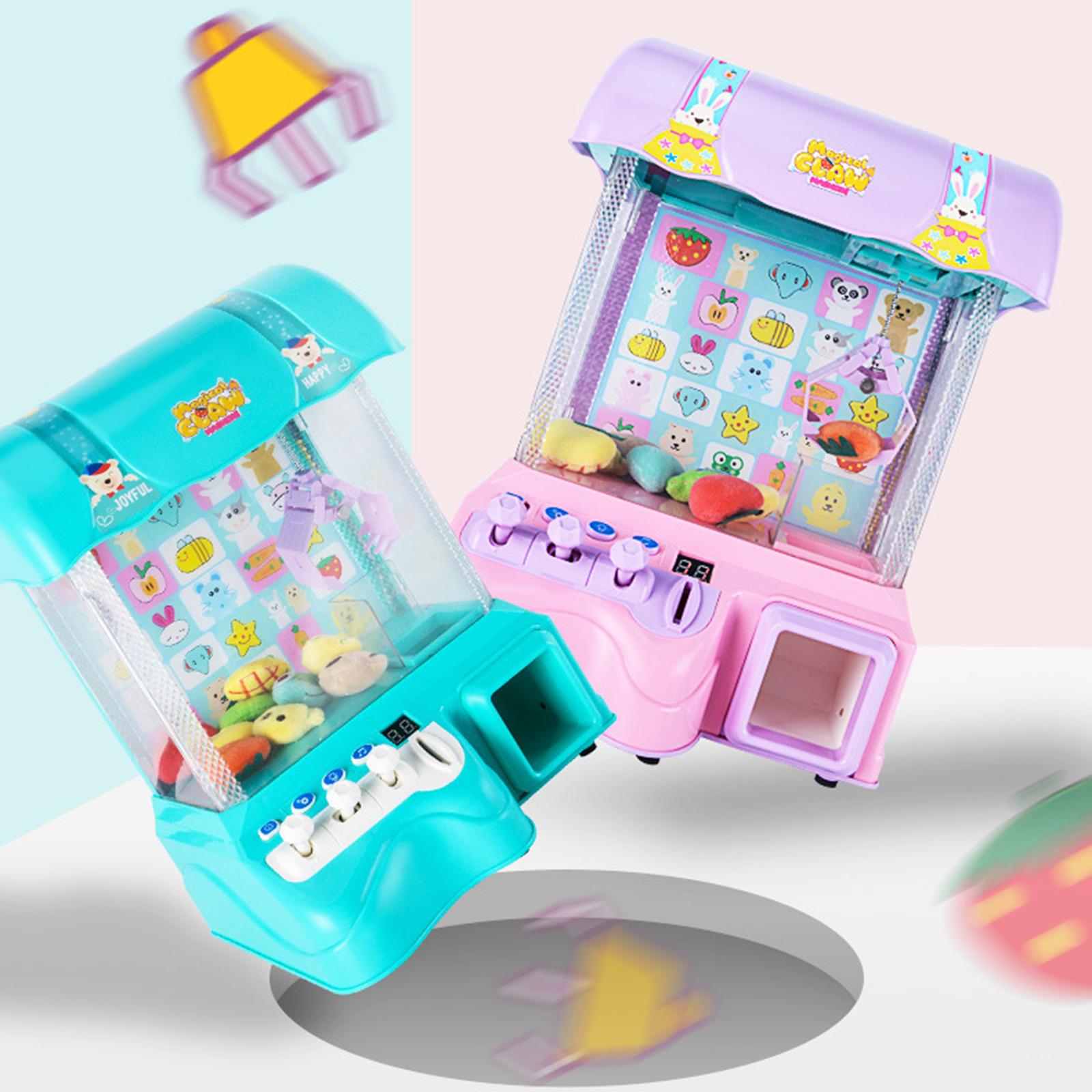 Electronic Arcade Claw Machine - Arcade Toy Claw Vending Machine のレビューと価格