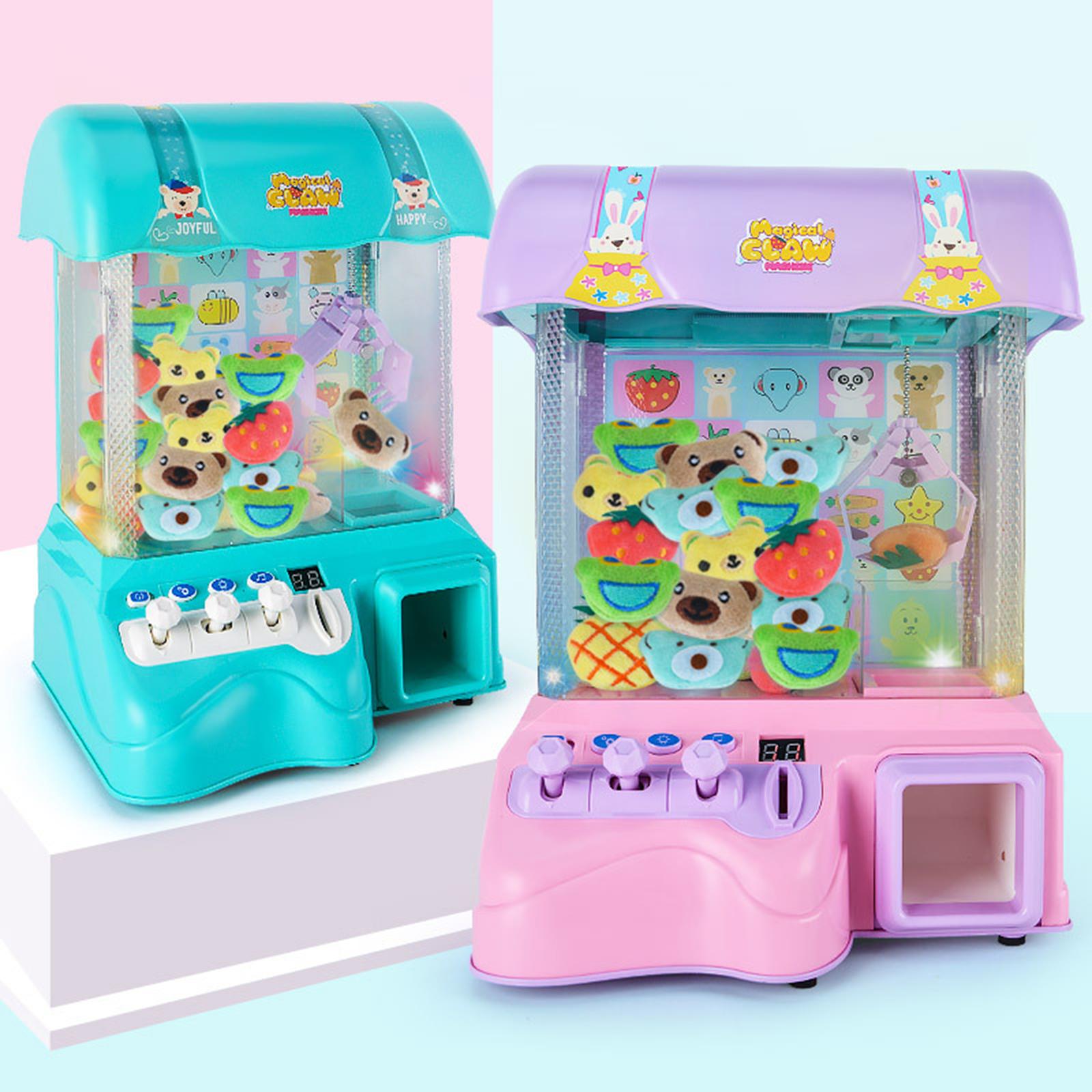 Electronic Arcade Claw Machine - Arcade Toy Claw Vending Machine のレビューと価格