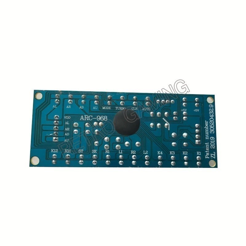 PC USB Zero Delay Encoder Circ - Arcade Button Pcb のレビューと価格
