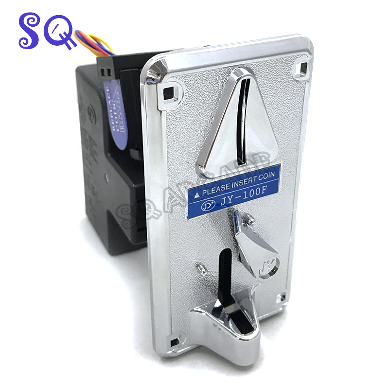 1pcs Coin Accepter JY-100F CPU - Coin Pusher Machine のレビューと価格