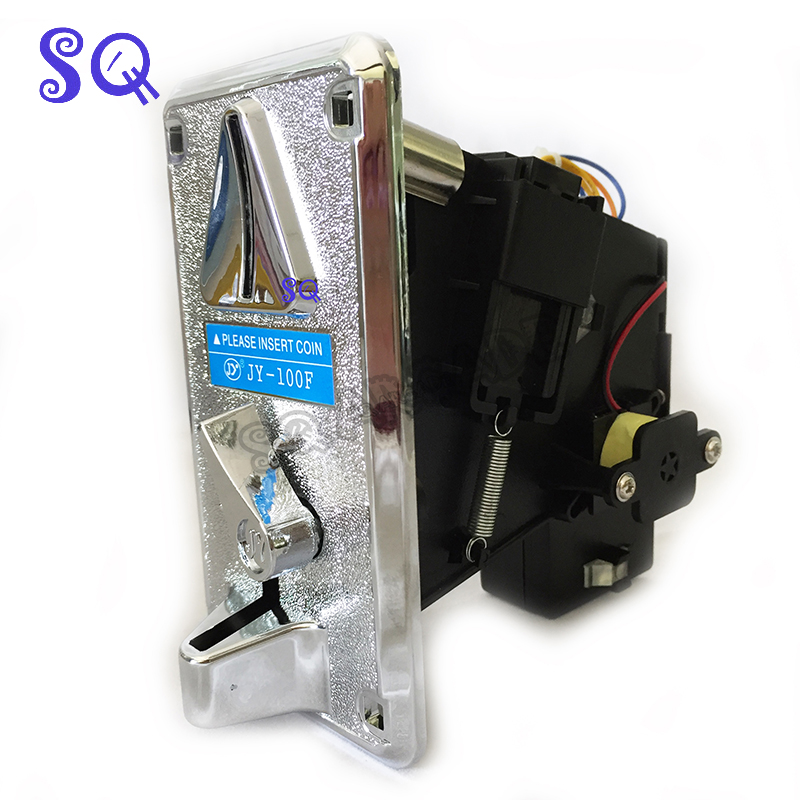 1pcs Coin Accepter JY-100F CPU - Coin Pusher Machine のレビューと価格